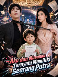 Aku dan Musuhku Ternyata Memiliki Seorang Putra