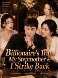 Billionaire's Trap: My Stepmother & I Strike Back