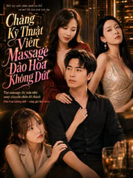 Chàng Kỹ Thuật Viên Massage Đào Hoa Không Dứt