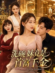 洗碗妹竟是首富千金