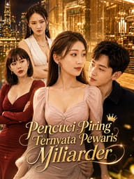 Pencuci Piring Ternyata Pewaris Miliarder