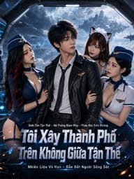Tôi Xây Thành Phố Trên Không Giữa Tận Thế
