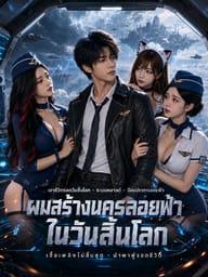 ผมสร้างนครลอยฟ้าในวันสิ้นโลก