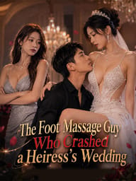 The Foot Massage Guy Who Crashed a Heiress’s Wedding