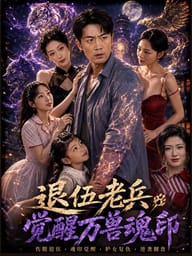 退伍老兵觉醒万兽魂印