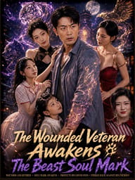 The Wounded Veteran Awakens The Beast Soul Mark