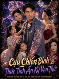 Cựu Chiến Binh Thức Tỉnh Ấn Ký Vạn Thú