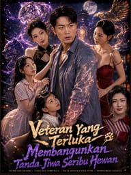 Veteran Yang Terluka Membangunkan Tanda Jiwa Seribu Hewan