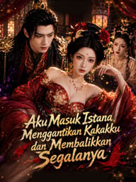 Aku Masuk Istana Menggantikan Kakakku dan Membalikkan Segalanya
