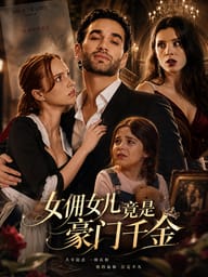 女佣女儿竟是豪门千金