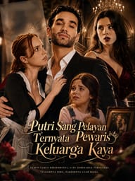 Putri Sang Pelayan Ternyata Pewaris Keluarga Kaya