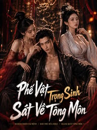 Phế Vật Trọng Sinh Sát Về Tông Môn