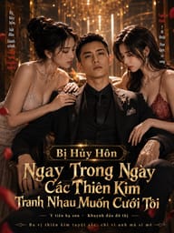 Bị Hủy Hôn Ngay Trong Ngày Các Thiên Kim Tranh Nhau Muốn Cưới Tôi