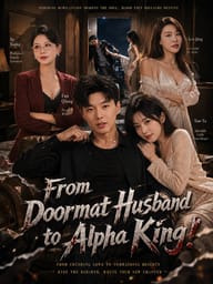 From Doormat Husband to Alpha King!
