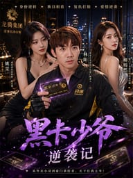 黑卡少爷逆袭记