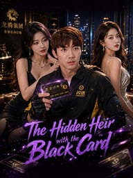 The Hidden Heir with the Black Card