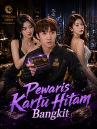 Pewaris Kartu Hitam Bangkit
