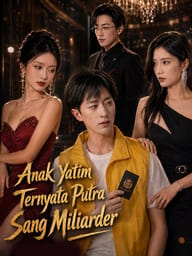 Anak Yatim Ternyata Putra Sang Miliarder