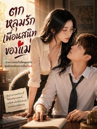 ตกหลุมรักเพื่อนสนิทของแม่