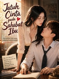 Jatuh Cinta pada Sahabat Ibu