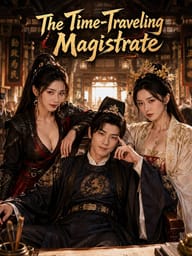 The Time-Traveling Magistrate