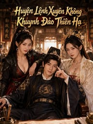 Huyện Lệnh Xuyên Không Khuynh Đảo Thiên Hạ