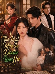 The Real Miracle Doctor Was Her