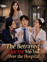 The Betrayed Doctor Who Took Over the Hospital