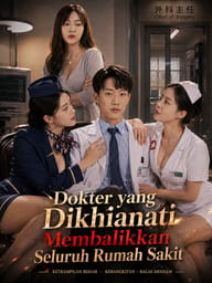 Dokter yang Dikhianati Membalikkan Seluruh Rumah Sakit