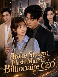 Broke Student Flash-Marries a Billionaire CEO