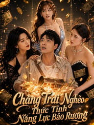 Chàng Trai Nghèo Thức Tỉnh Năng Lực Bảo Rương