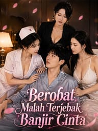 Berobat Malah Terjebak Banjir Cinta