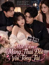 ột Đêm Mang Thai Đôi Với Tổng Tài