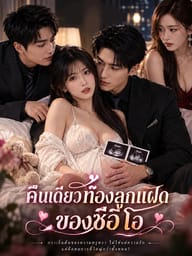 คืนเดียวท้องลูกแฝดของซีอีโอ