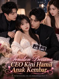 Semalam Bersama CEO Kini Hamil Anak Kembar