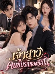 เจ้าสาวคนขับรถของซีอีโอ
