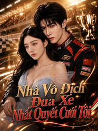 Nhà Vô Địch Đua Xe Nhất Quyết Cưới Tôi