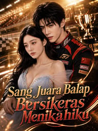 Sang Juara Balap Bersikeras Menikahiku