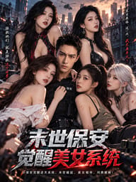 末世保安觉醒美女系统