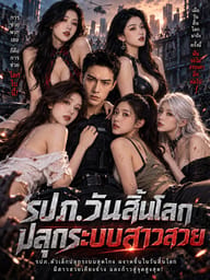 รปภ.วันสิ้นโลกปลุกระบบสาวสวย