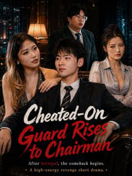 Cheated-On Guard Rises to Chairman
