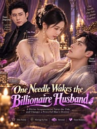 One Needle Wakes the Billionaire Husband