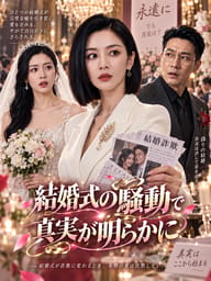 結婚式の騒動で真実が明らかに