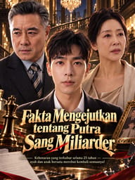 Fakta Mengejutkan tentang Putra Sang Miliarder