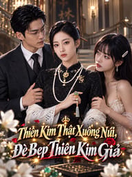 Thiên Kim Thật Xuống Núi, Đè Bẹp Thiên Kim Giả