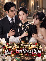 Nona Asli Turun Gunung, Hancurkan Nona Palsu!