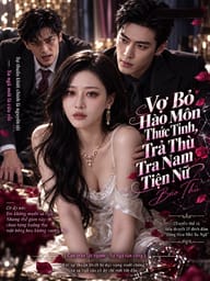Vợ Bỏ Hào Môn Thức Tỉnh, Trả Thù Tra Nam Tiện Nữ