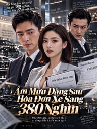 Âm Mưu Đằng Sau Hóa Đơn Xe Sang 380 Nghìn