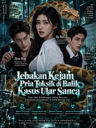 Jebakan Kejam Pria Toksik di Balik Kasus Ular Sanca