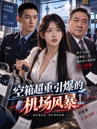 机场空箱超重罚我三万块钱